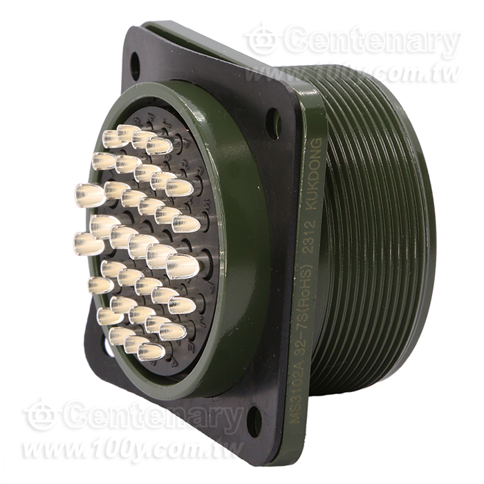 Box Mount Receptacle - 157713 Product Image