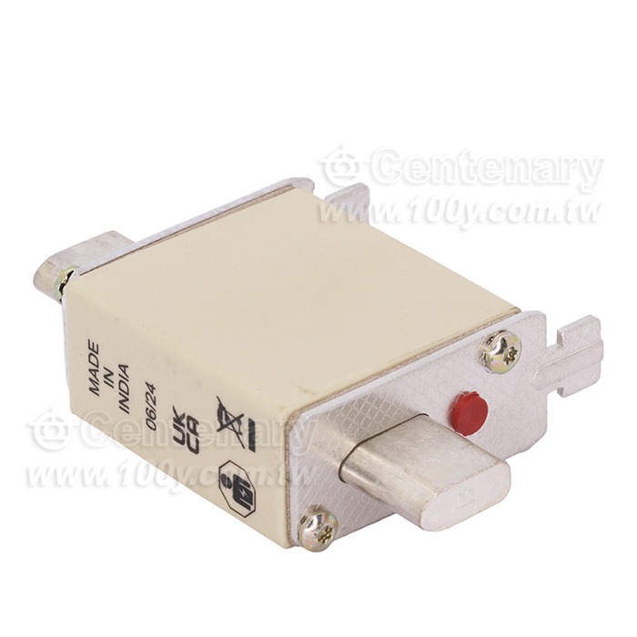100NHG000B保險絲100A/500V - 43720 產品圖片