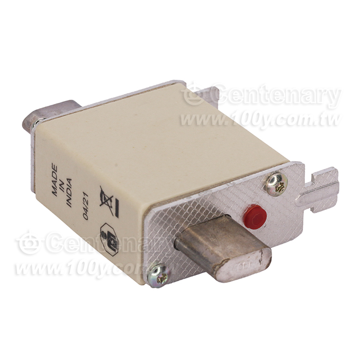 Bussmann   Gg/Gl慢鎔型熔斷器25A 500V - 49142 產品圖片