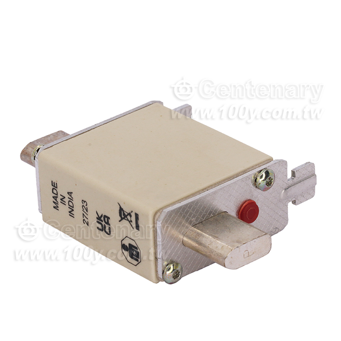 Bussmann   Gg/Gl慢鎔型熔斷器35A 500V - 49146 產品圖片