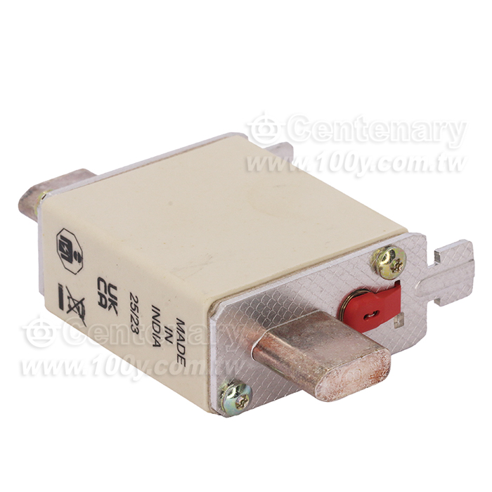 BUSSMANN_NH DIN Dual Indication Fuse - 49147 Product Image