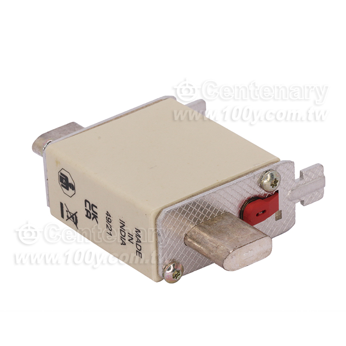 Bussmann   gG/gL慢鎔型熔斷器(無鉛) 63A/500V - 49149 產品圖片
