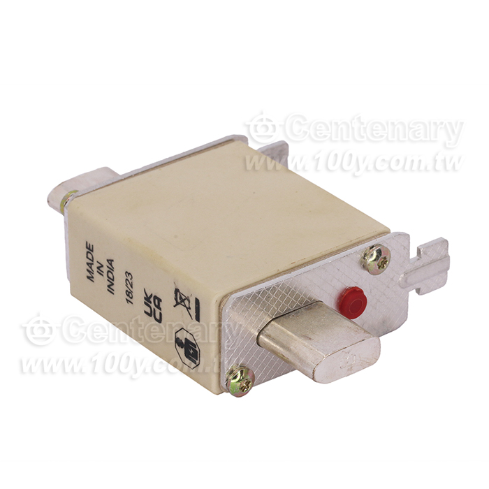 BUSSMANN_NH DIN Dual Indication Fuse - 49150 Product Image