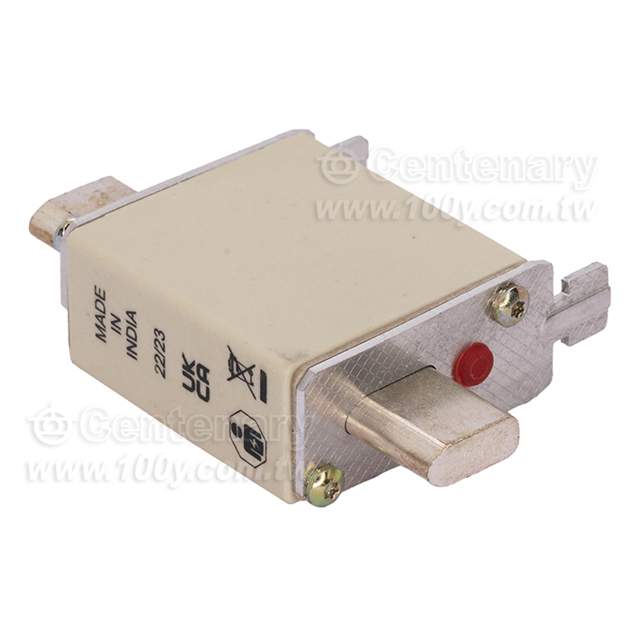 Bussmann   Gg/Gl慢鎔型熔斷器 - 49140 產品圖片