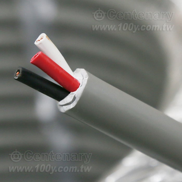 PVC VVR Power Wire - 117829 Product Image