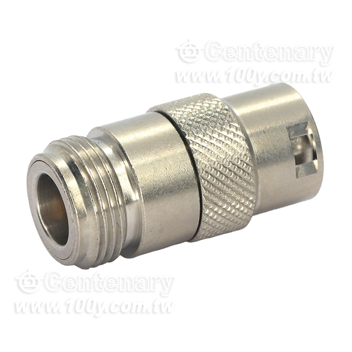 N Jack to N Snap On Jack Without Locking Mechanlsm - 94623 Product Image