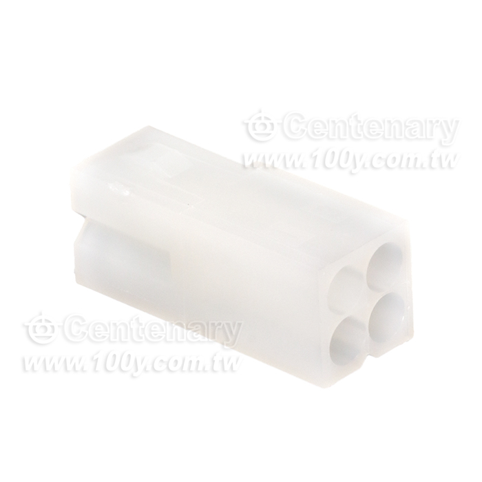 CONN RCPT HSG 4P  - 94643 產品圖片