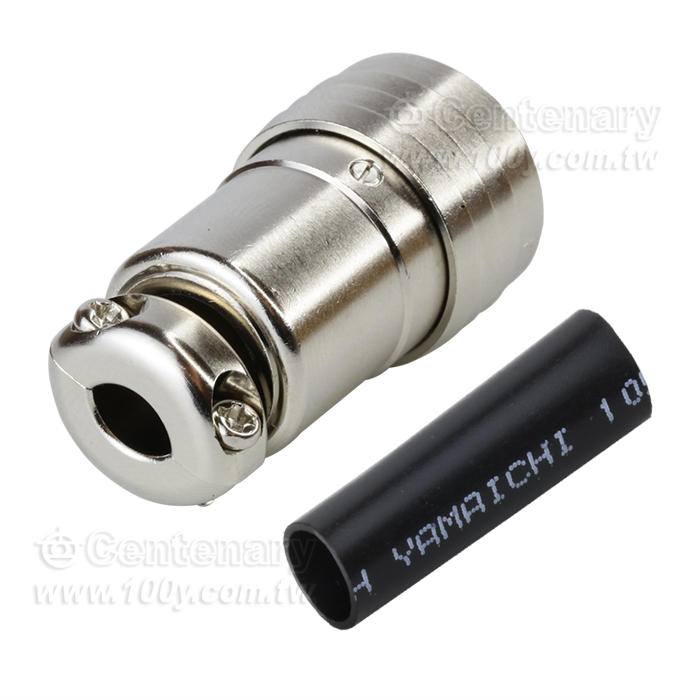 "TAJIMI"EPRC05 series 8P Famale plug - 158671 Product Image