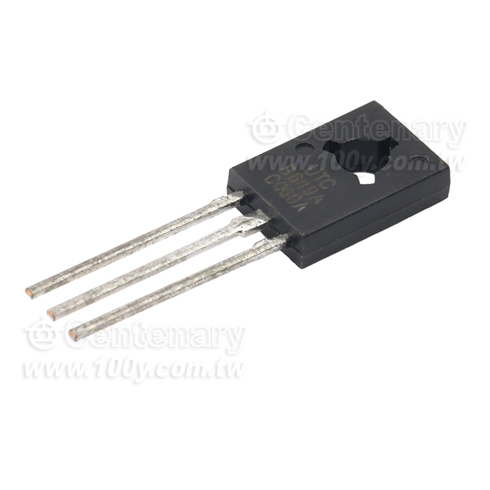 UTC Bipolar power general purpose transistor - 159012 Product Image