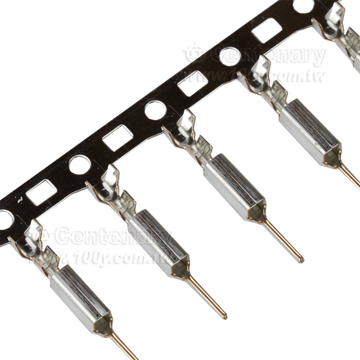 2.50mm Pitch Mini-Lock Crimp Terminal - 159396 Product Image