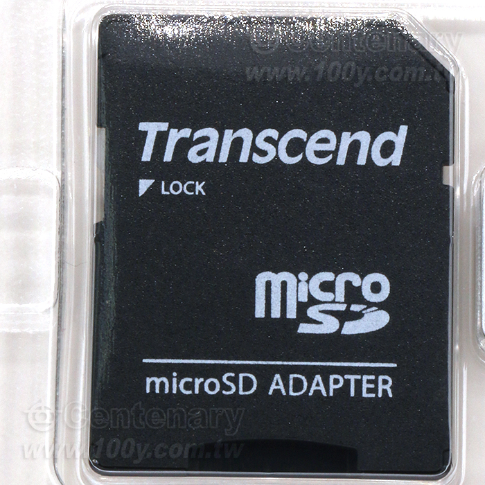 Transcend_UHS-I 32GB Memory microSD Card - 158543 Product Image