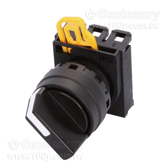 IDEC_YW Series Selector Switch - 157653 Product Image