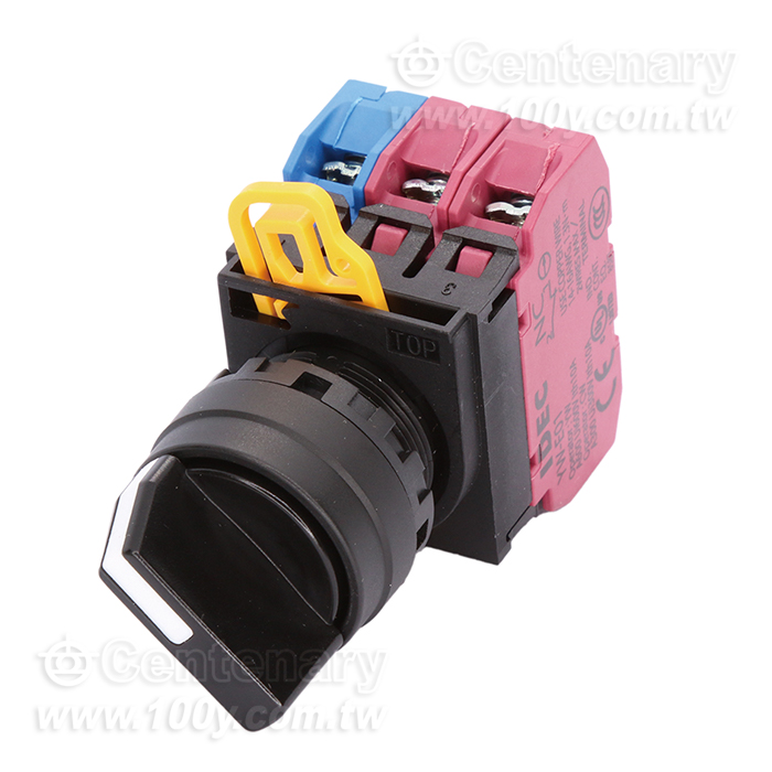 IDEC_YW Series Selector Switch - 157662 Product Image