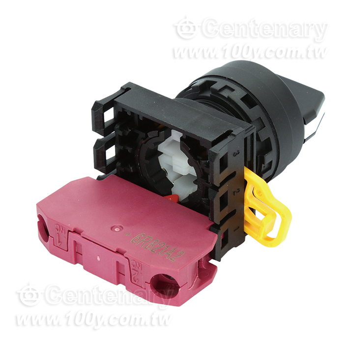 IDEC_YW Series Selector Switch - 157675 Product Image