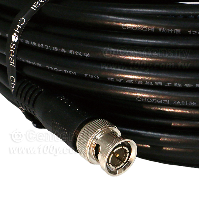 12G-SDI ultra-low loss coaxial 4K transmission rate 12GB/S - 164925 Product Image