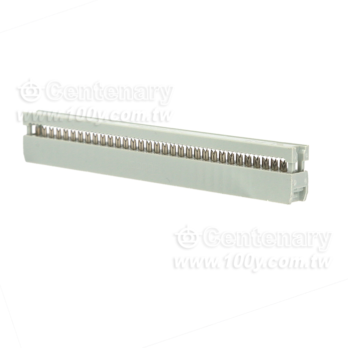 2.54mm IDC Socket Connector - 157722 Product Image