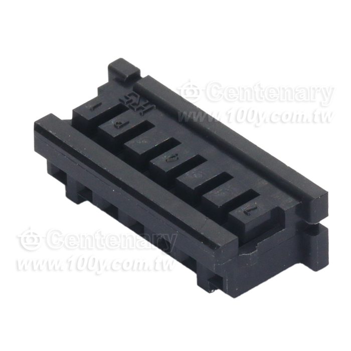CONN RCPT HSG 7P - 94648 產品圖片