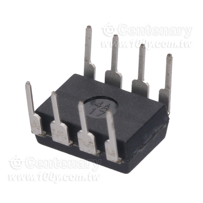 1 Kbit (128 x 8)MICROWIRE Serial Access EEPROM - 55381 Product Image