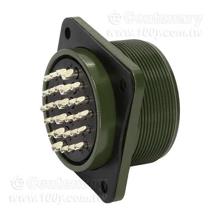 Box Mount Receptacle - 157715 Product Image