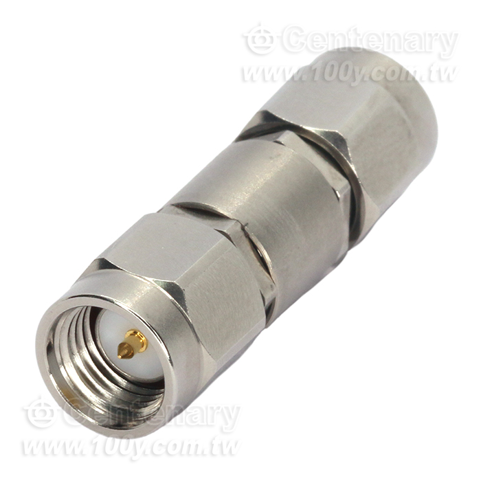 毫米波轉接器SMA公轉2.92MM公 DC-26.5G  - 158753 產品圖片