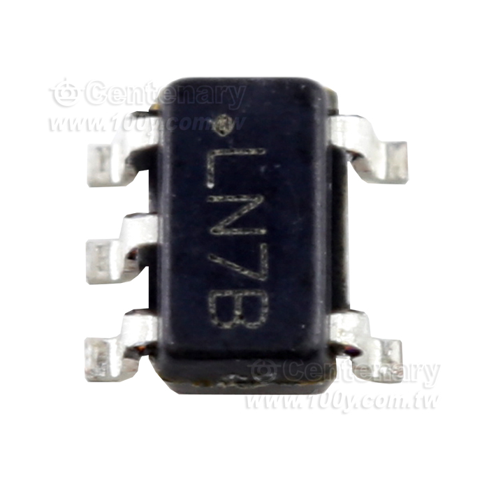 TI-LP5907 250-mA, Ultra-Low-Noise, Low-IQ LDO - 158541 Product Image
