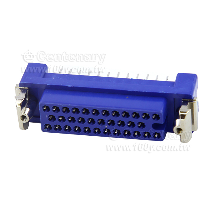 焊板式孔型 34Pin - 158607 產品圖片
