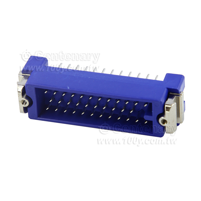 34P solder plate pin type - 158608 Product Image