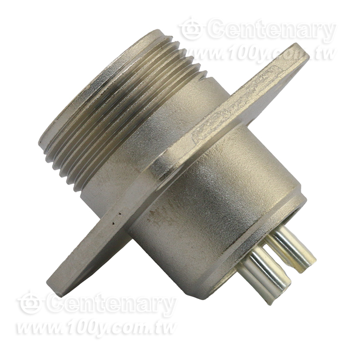 Srcn Series Connector (Low Cost, General Purpose Miniature Circular Connector) - 102283 Product Image