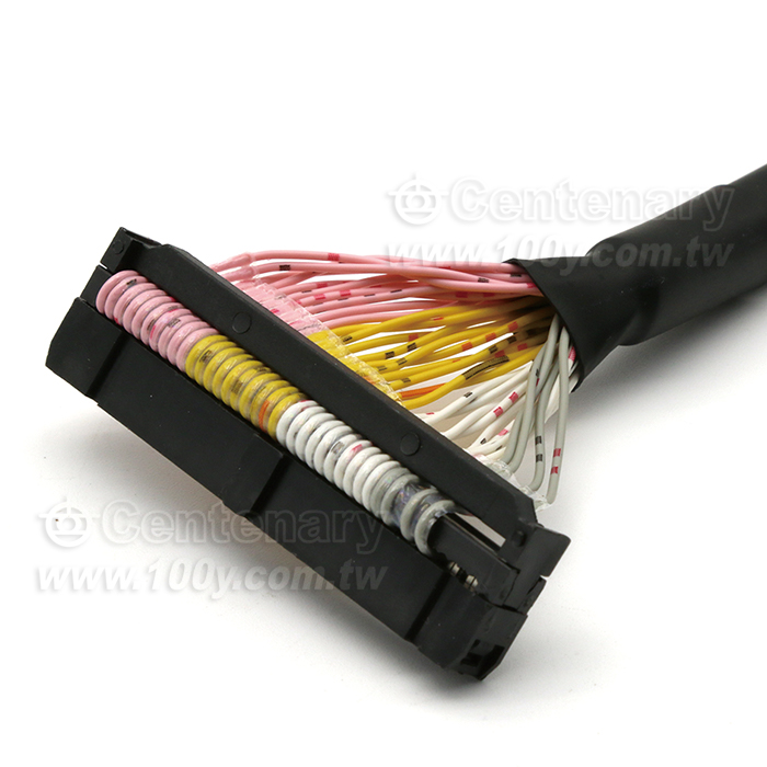 Keyence 輸出連接線 0.5M - 94661 產品圖片