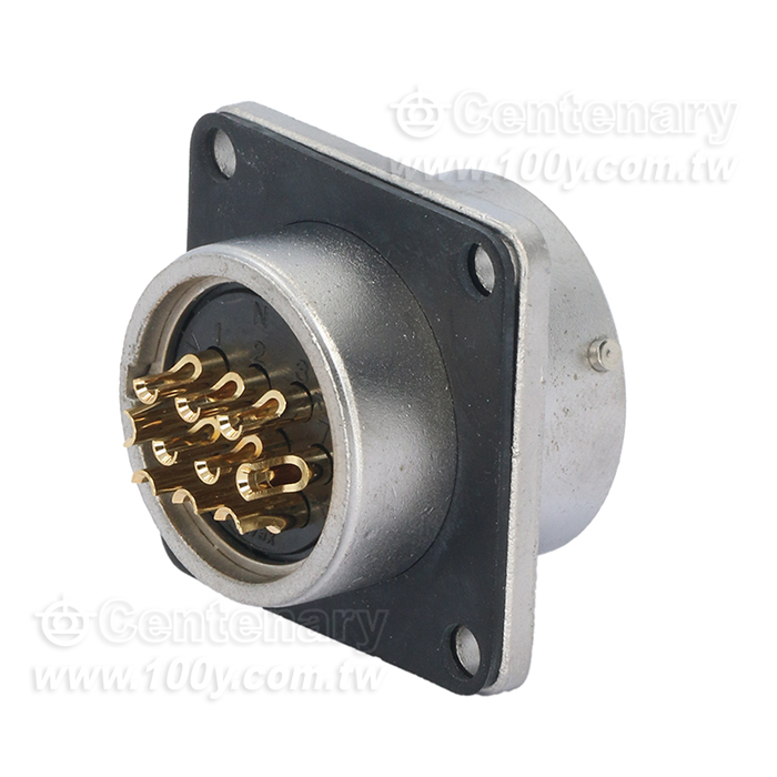 24 Series -Industial Circular Connector - 94697 Product Image