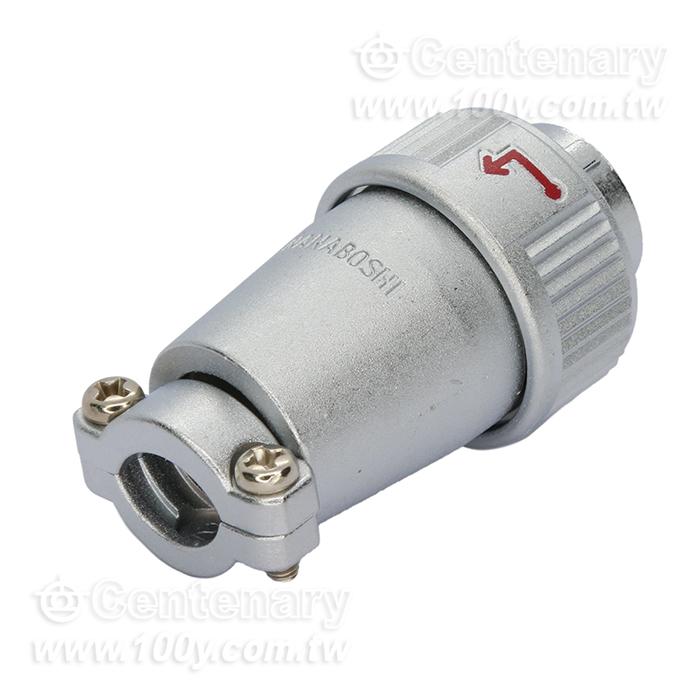 電纜接頭 10P母插頭  5A/250V - 151611 產品圖片