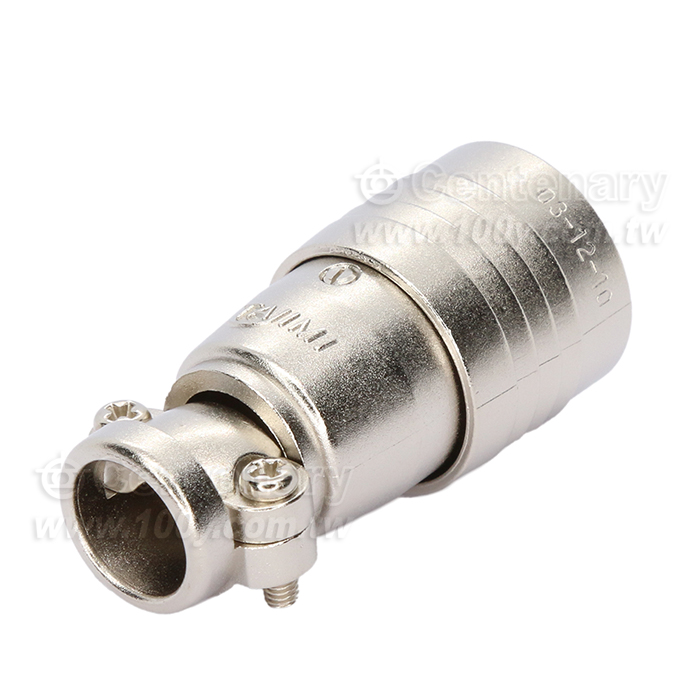 TAJIMI Push-Pull Circular Connector - 157730 Product Image