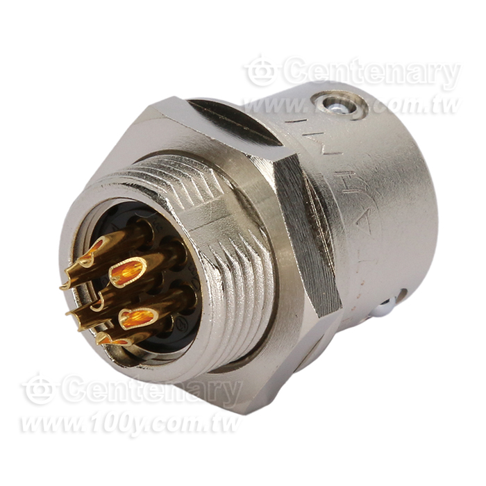 "TAJIMI"  7P  male socket - 157757 Product Image