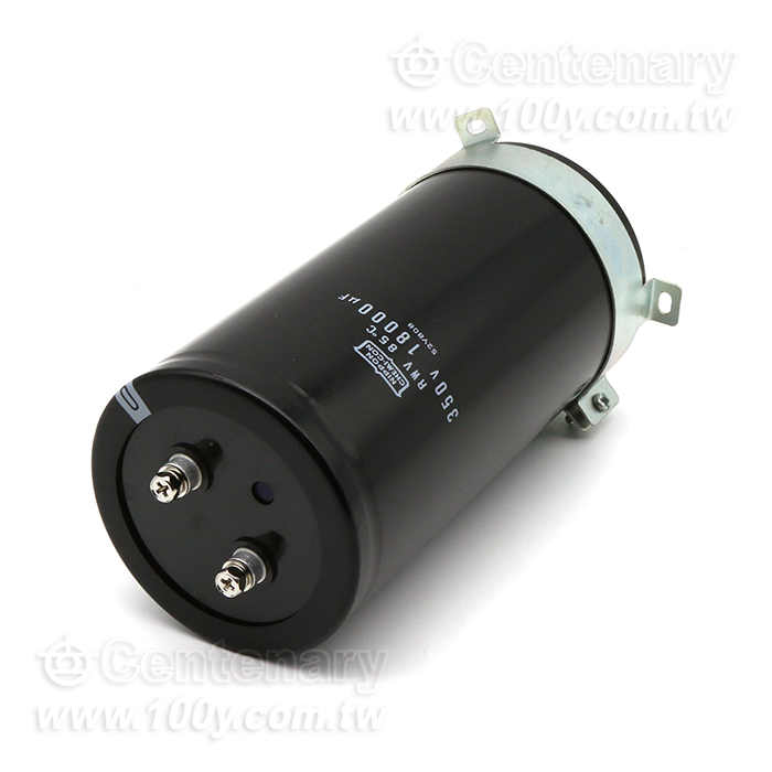 NIPPON_Large Capacitance Aluminum Electrolytic Capacitor - 94711 Product Image