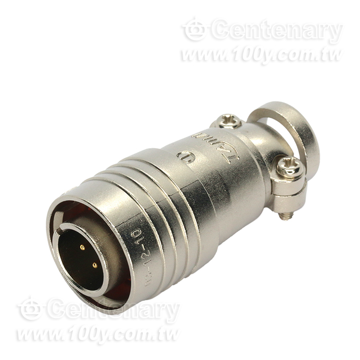"TAJIMI" 4P male plug - 157742 Product Image