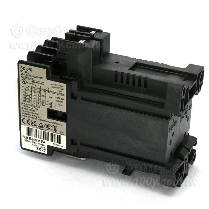 電磁接觸器 24V - 94687 產品圖片