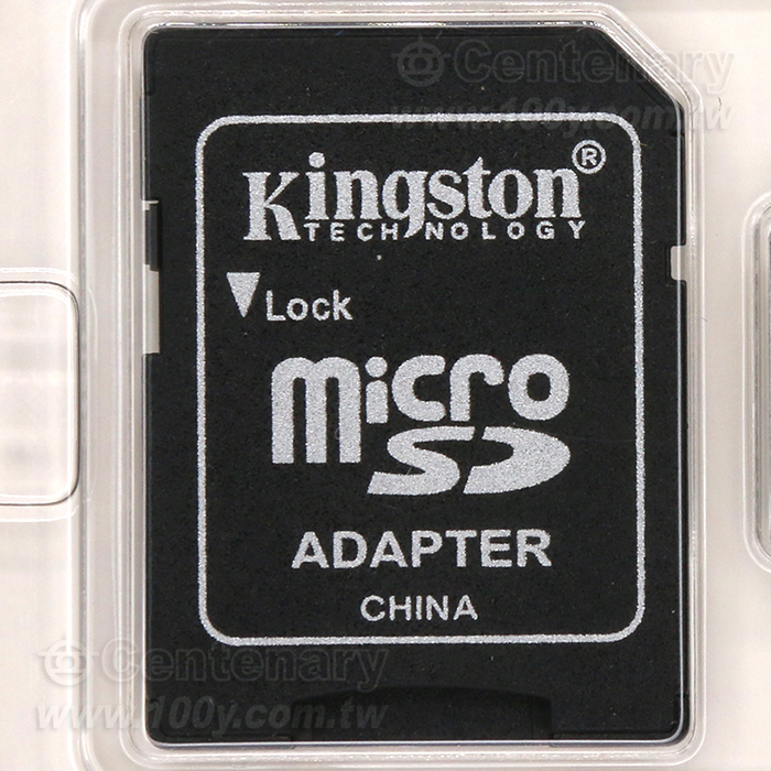 Kingston TF內存卡 128G V30 170M/S - 159564 產品圖片