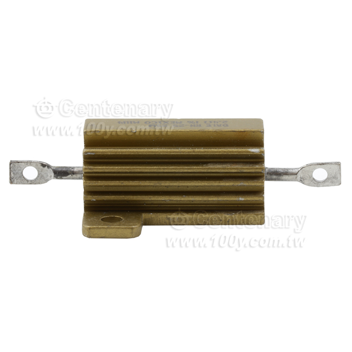 Dale_Aluminium Housed Wirewound Resistor - 158886 Product Image