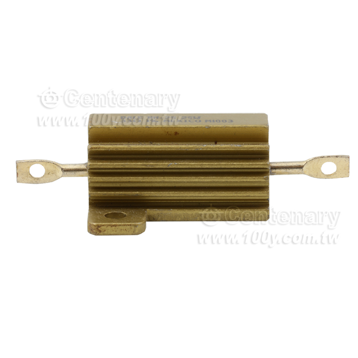 Dale_Aluminium Housed Wirewound Resistor - 158887 Product Image