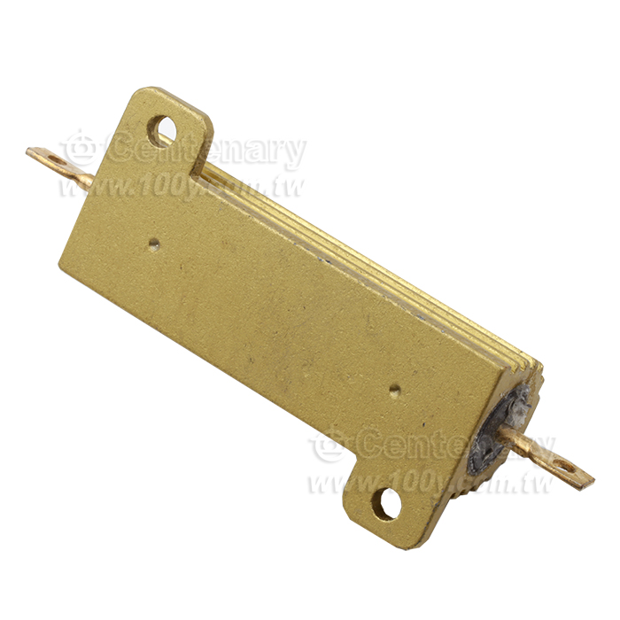Dale_Aluminium Housed Wirewound Resistor - 158889 Product Image