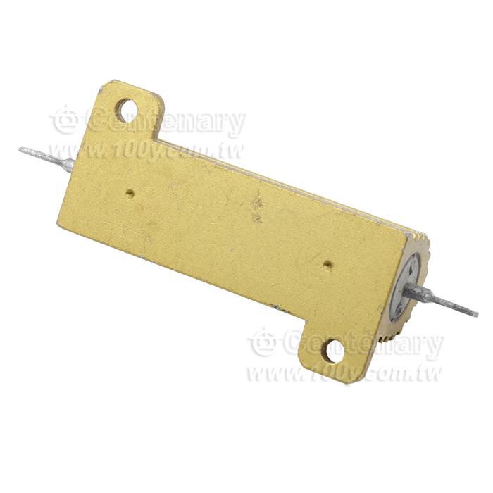 Dale_Aluminium Housed Wirewound Resistor - 158891 Product Image