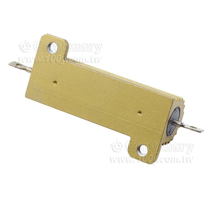 Dale_Aluminium Housed Wirewound Resistor - 158892 Product Image