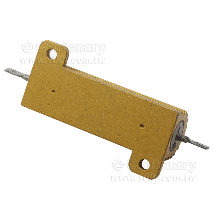 Dale_Aluminium Housed Wirewound Resistor - 158893 Product Image