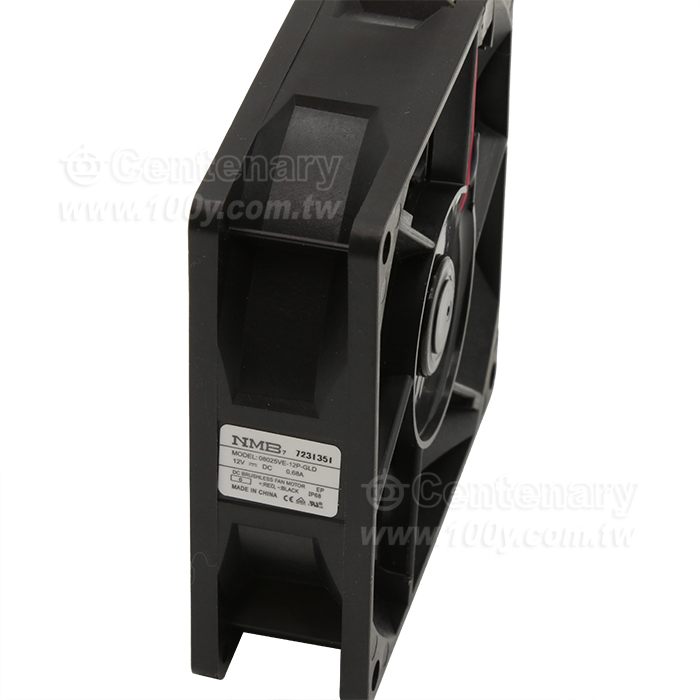 NMB_12Vdc Axial Fan - 159040 Product Image