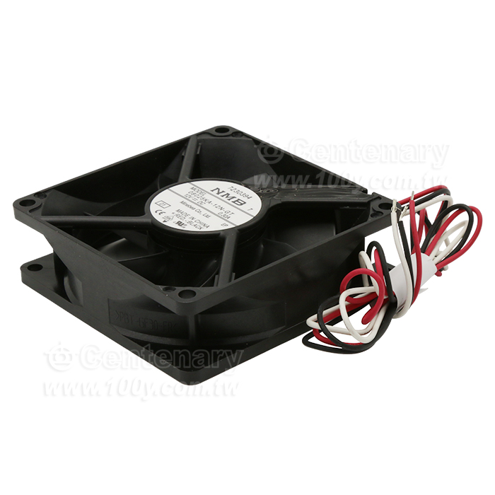 NMB_12Vdc Axial Fan - 159044 Product Image