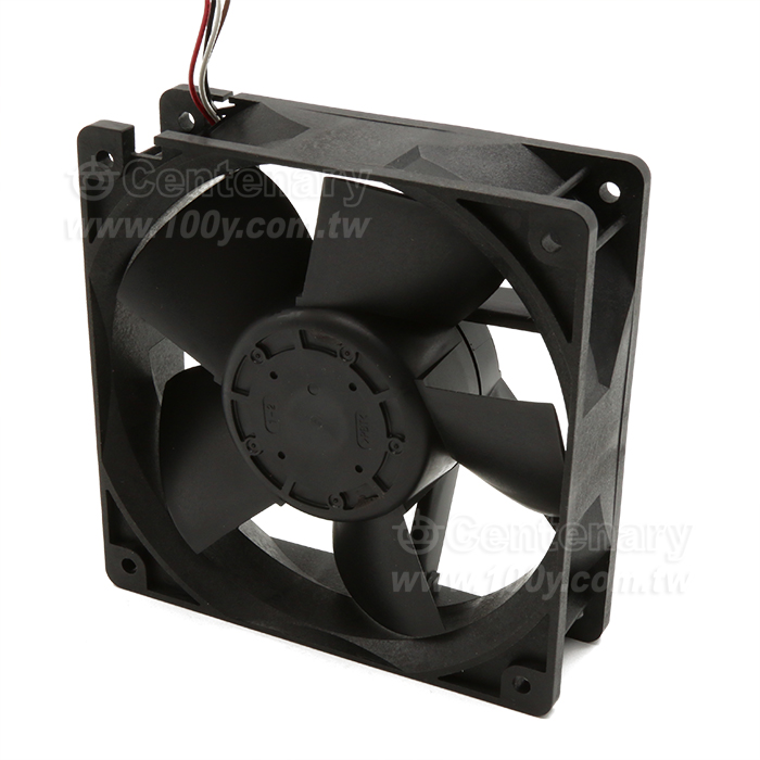 DC 軸流風扇 DC24V 1.4A/24.96w 12038 - 159047 產品圖片