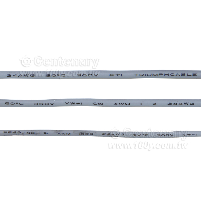 音頻數據線-信號線 11*0.16TS   OD2.2mm+-0.10  - 159481 產品圖片