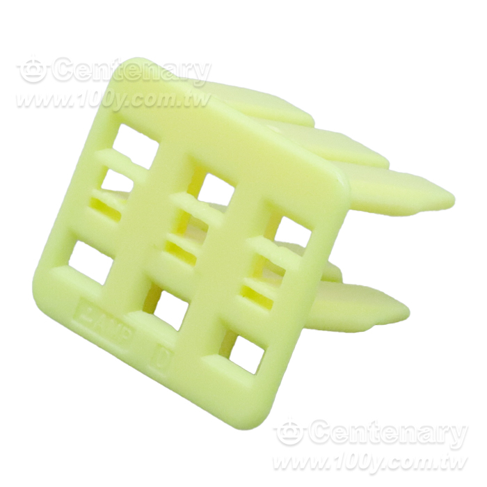 TE Automotive Connector Locks & Position Assurance - 163912 Product Image