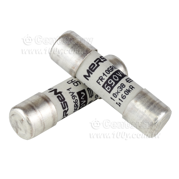 1A/690V/gl-gG/10.3*38 - 106007 產品圖片