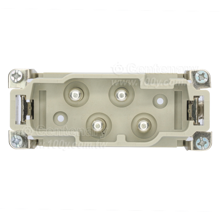 HARTING_Heavy Duty Power Connector - 94676 Product Image
